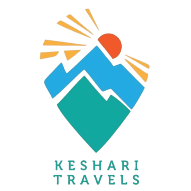 Keshari Travels logo